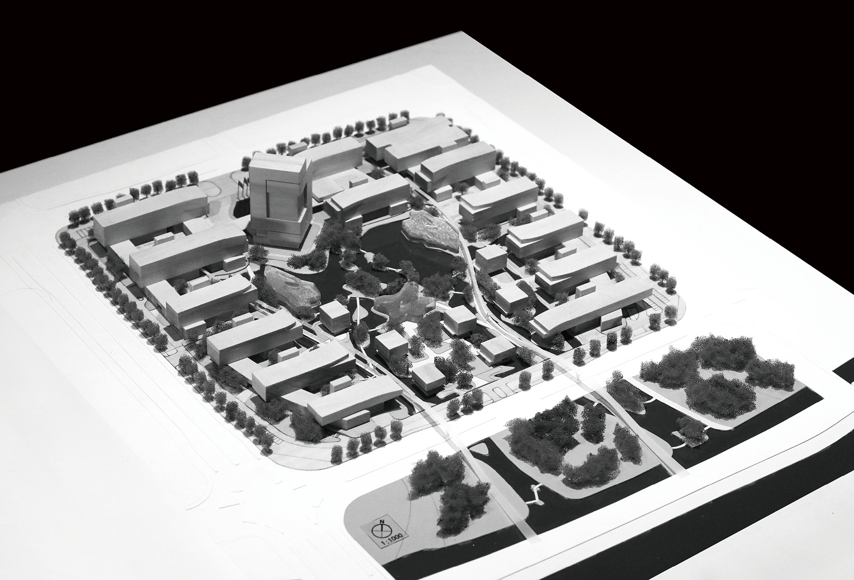 Haiyan Hangzhou Bay Intelligent Manufacturing Innovation Center by ...
