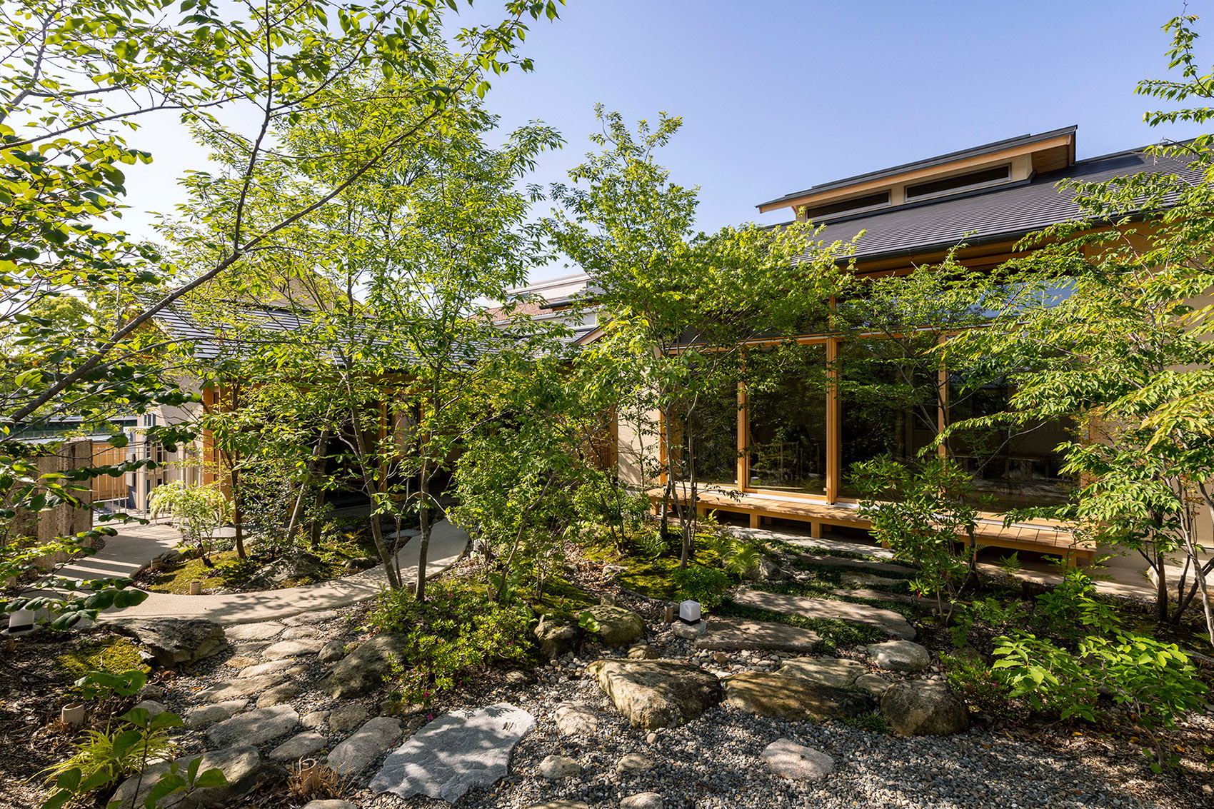 House in Nagoya Takashi Okuno Associates