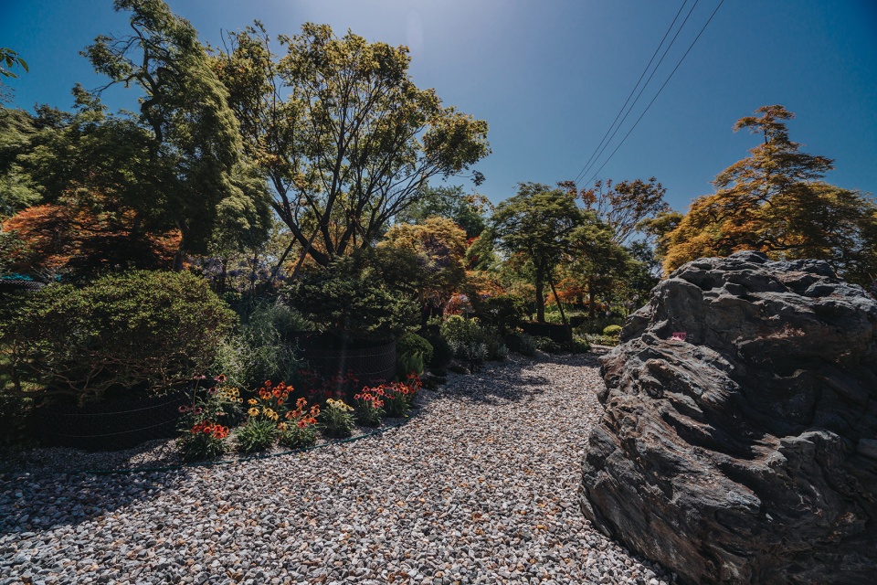 Landscape Design of Xichu Garden Residence Base China by Sheechoo Landscape and Design