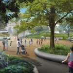 MAD施工现场：美国卢卡斯叙事艺术博物馆将于2025年建成使用