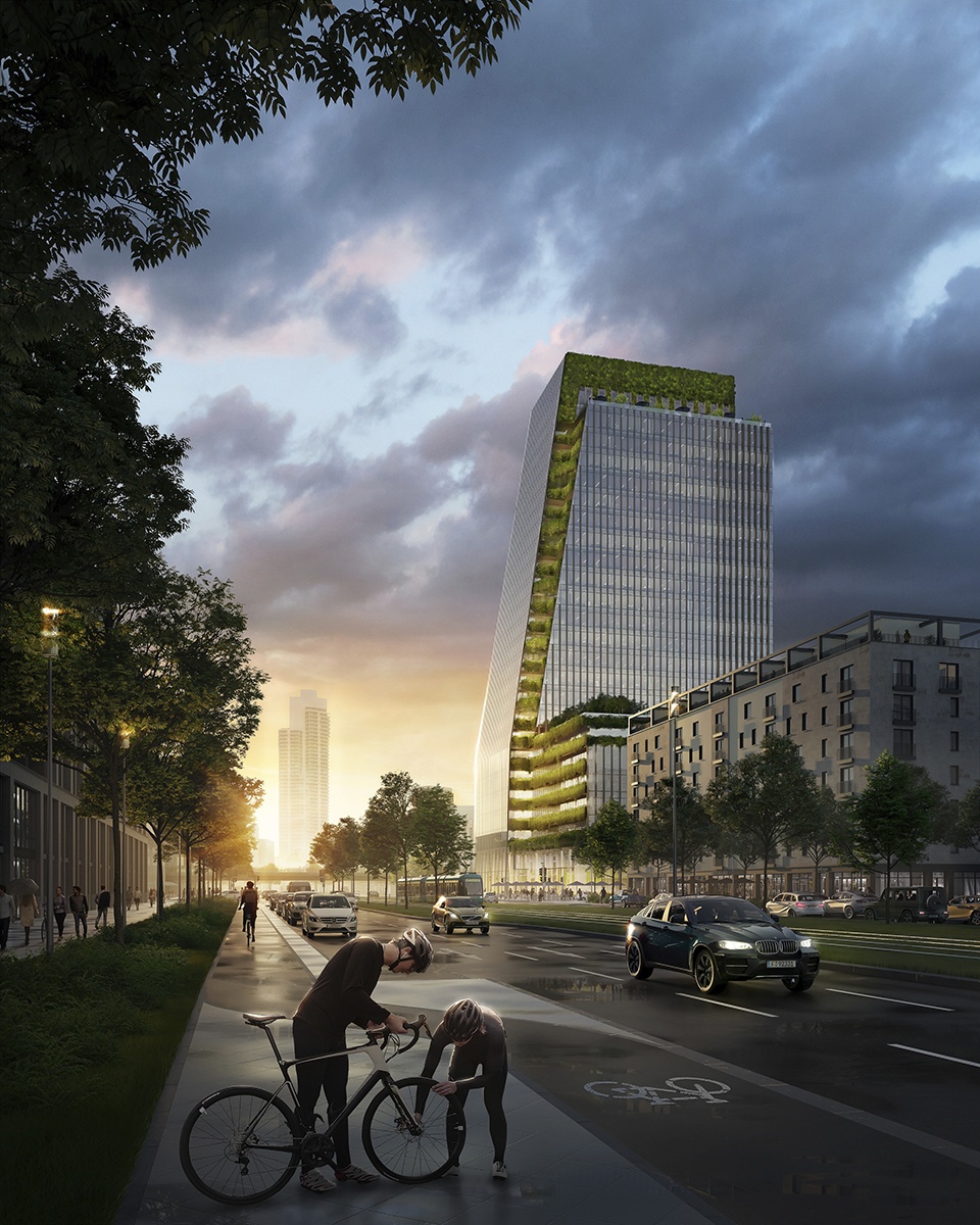 NION by UNStudio
