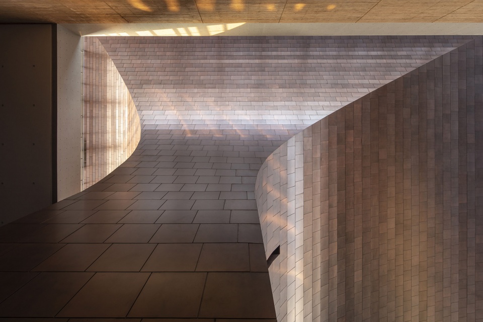 erlitou site museum of the xia capital china by rurban studio