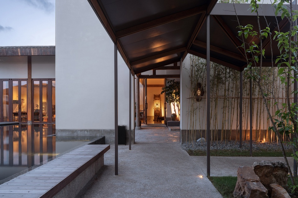 shanghai expo yuangu hotel by beijing wuzhi design