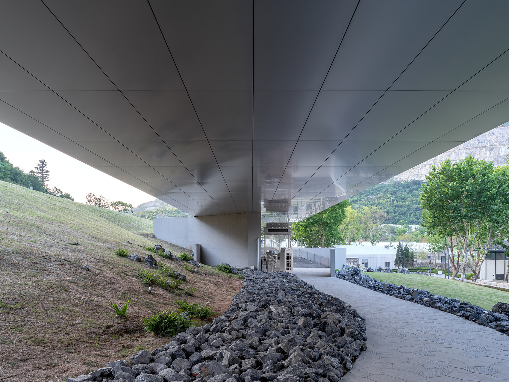 Design records of the geological science zone of the 11th Jiangsu