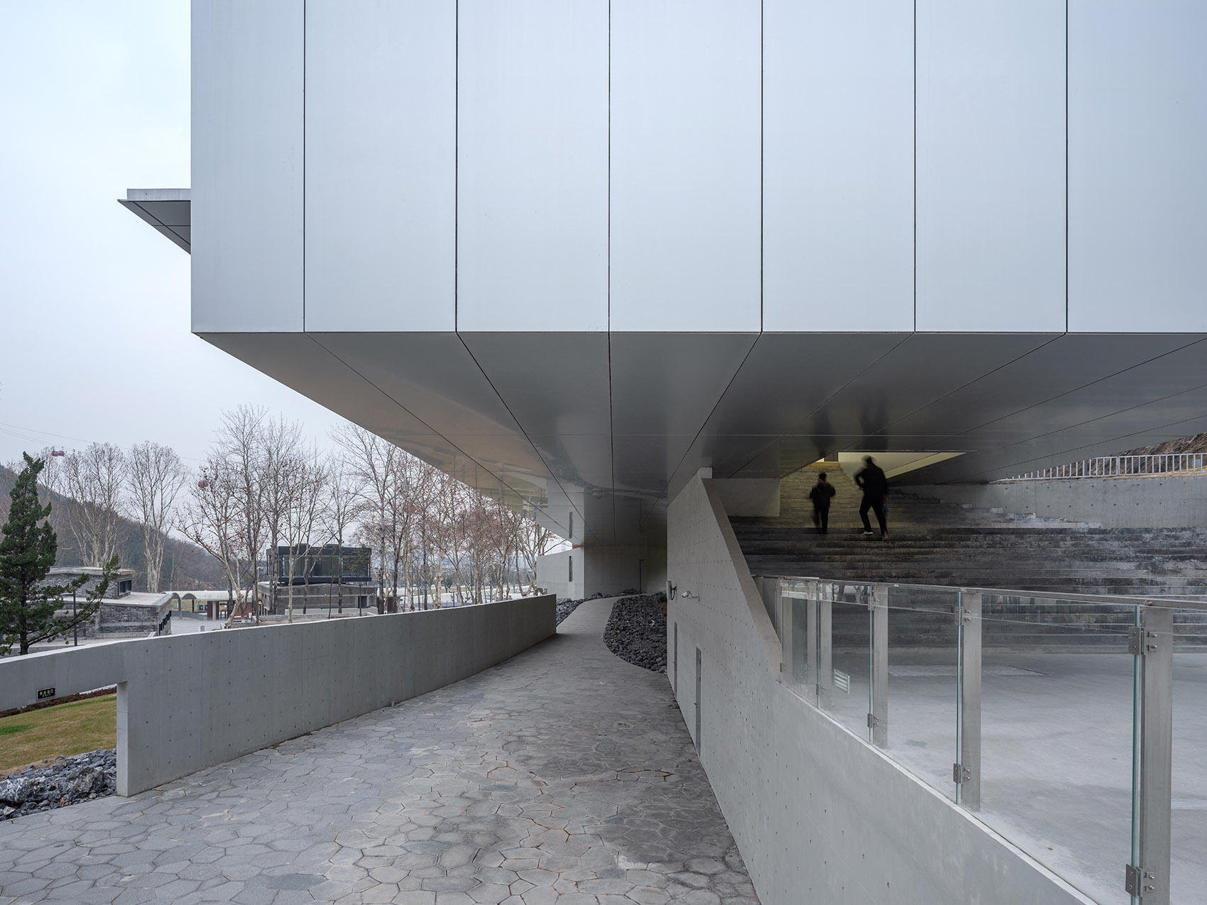 Design records of the geological science zone of the 11th Jiangsu