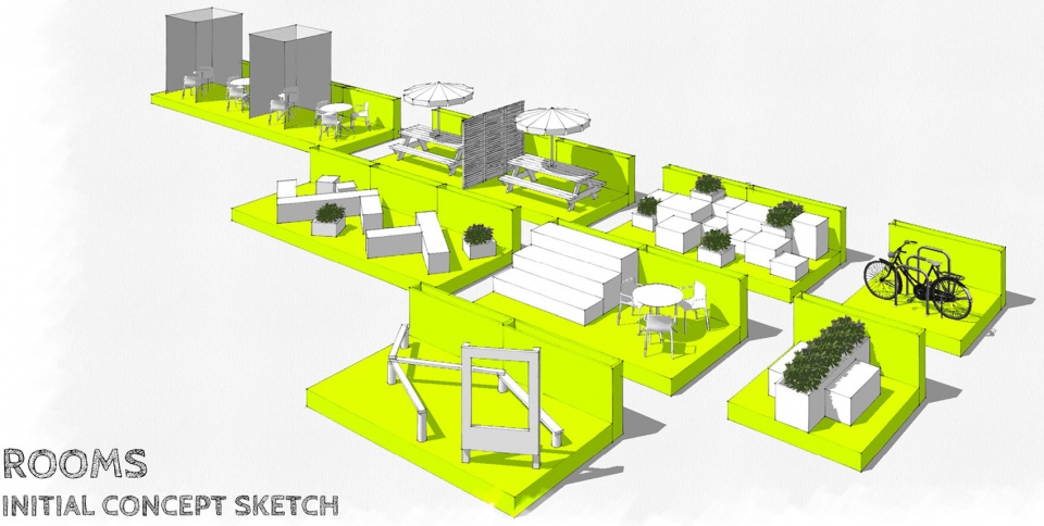 2020 asla urban design award of honor 75th street boardwalk site design group ltd