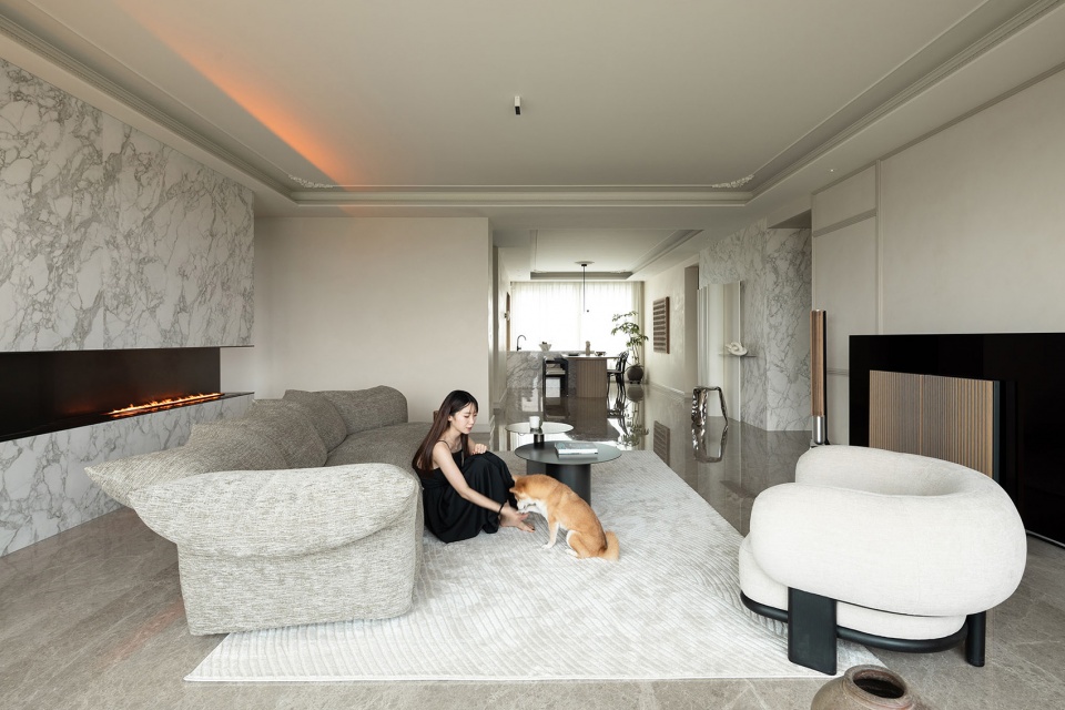Exquisite Home Originated from Nature China by The Deduction