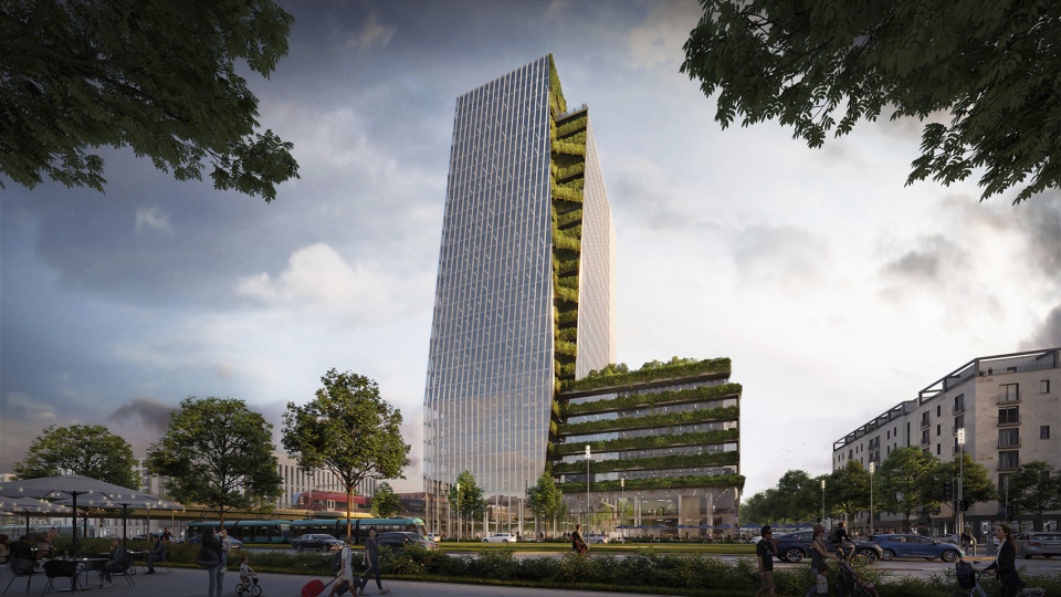 NION by UNStudio
