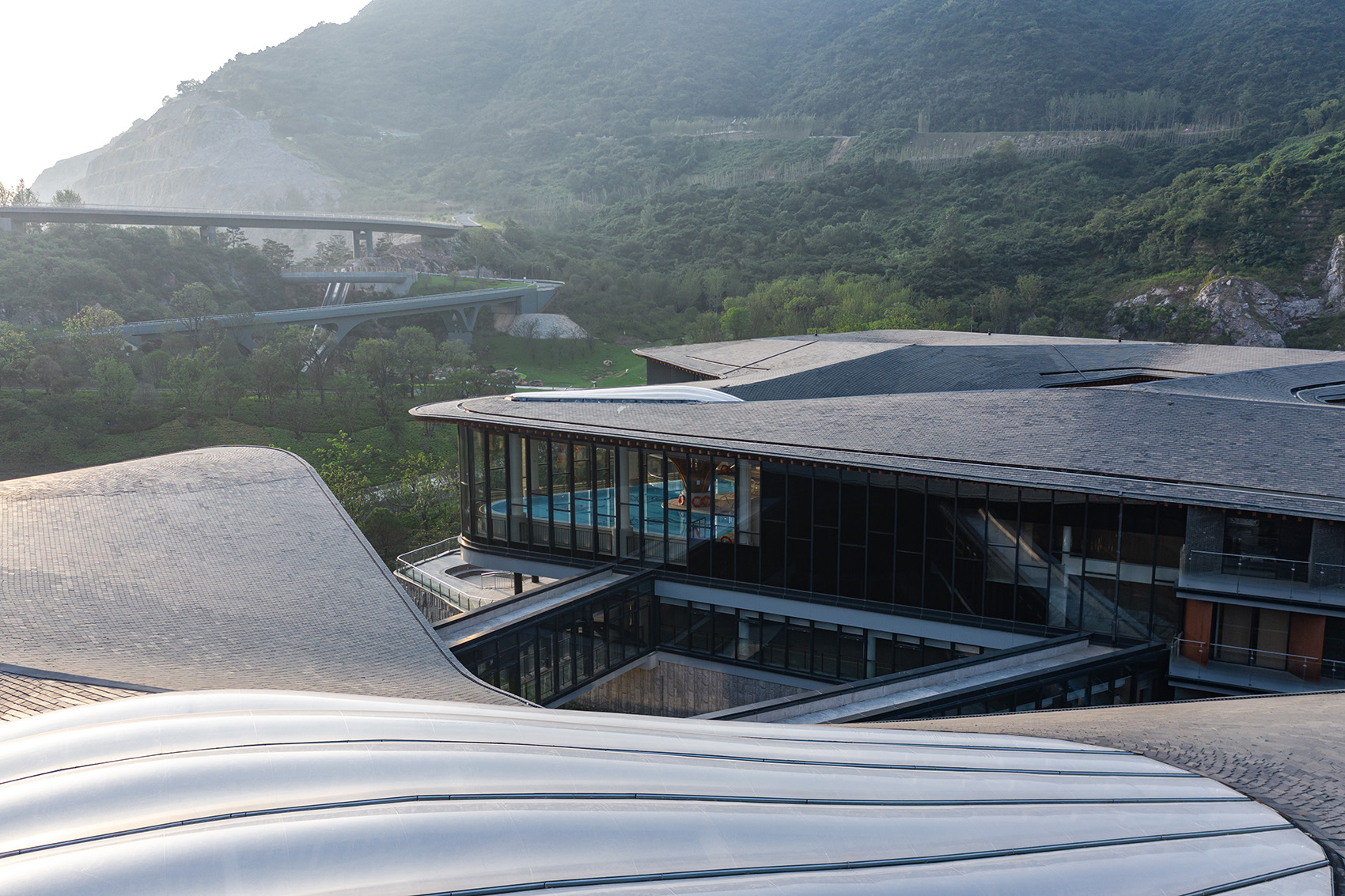 Radisson Collection Resort in Jiangsu Horticultural Expo Park by Archi ...