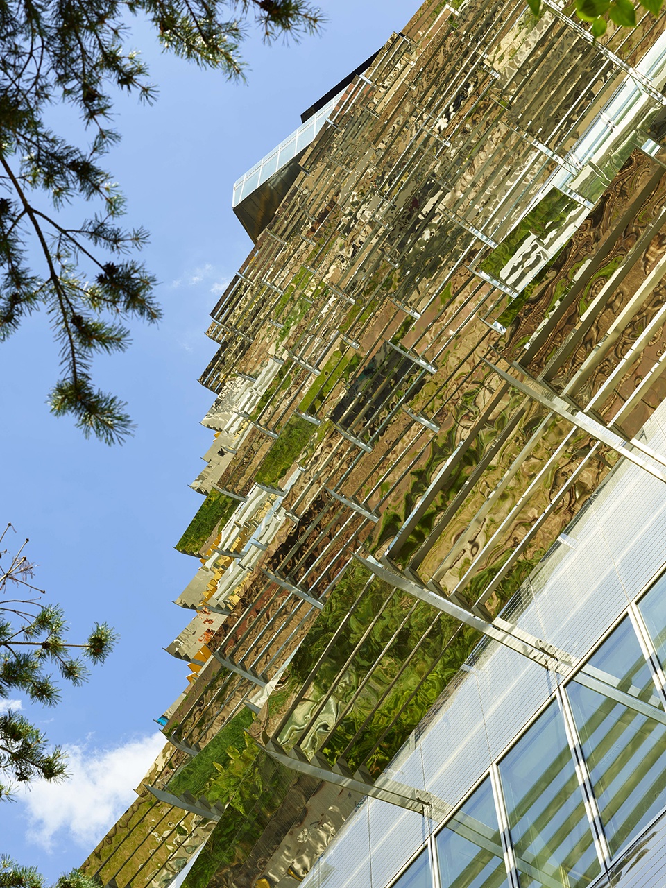 Tours Duo Paris by Ateliers Jean Nouvel