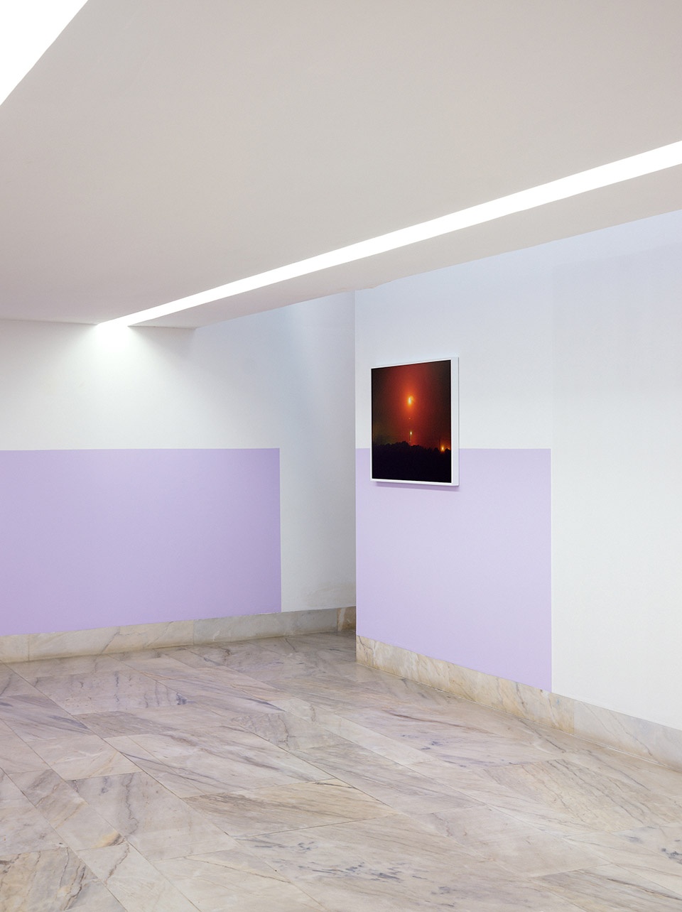 distant lights by bureau