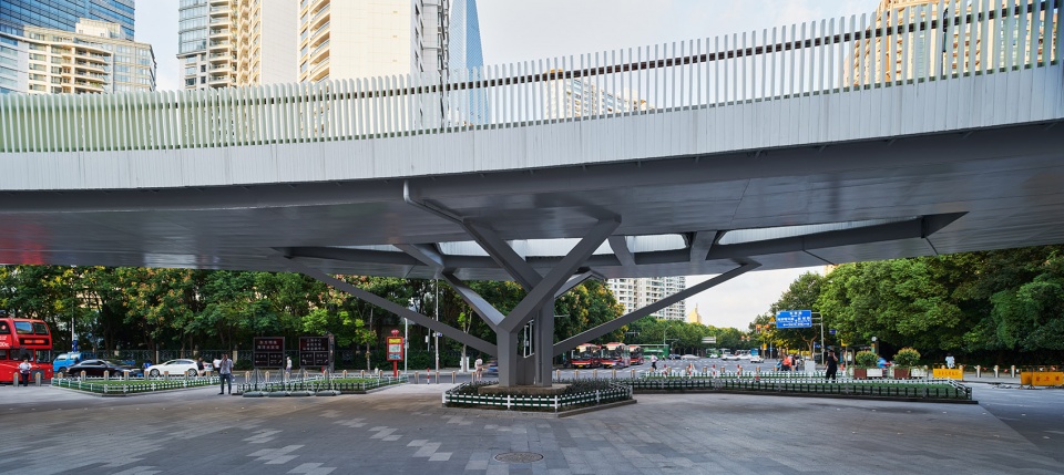 dongchang elevated passage by atelier z