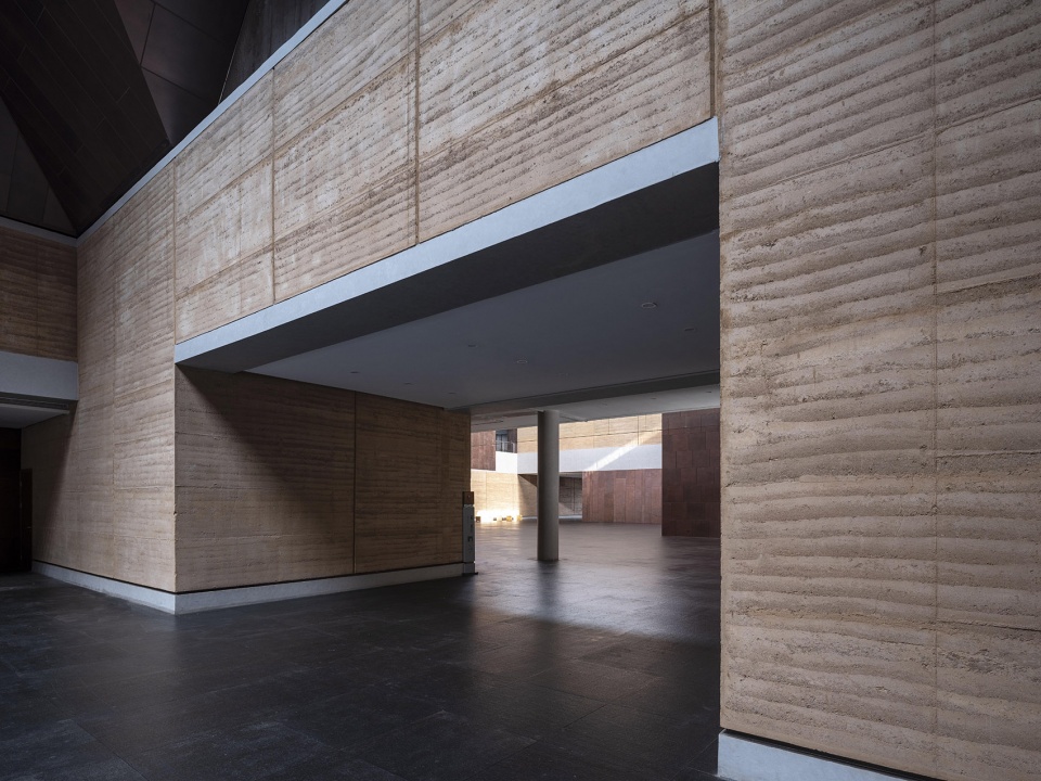 erlitou site museum of the xia capital china by rurban studio