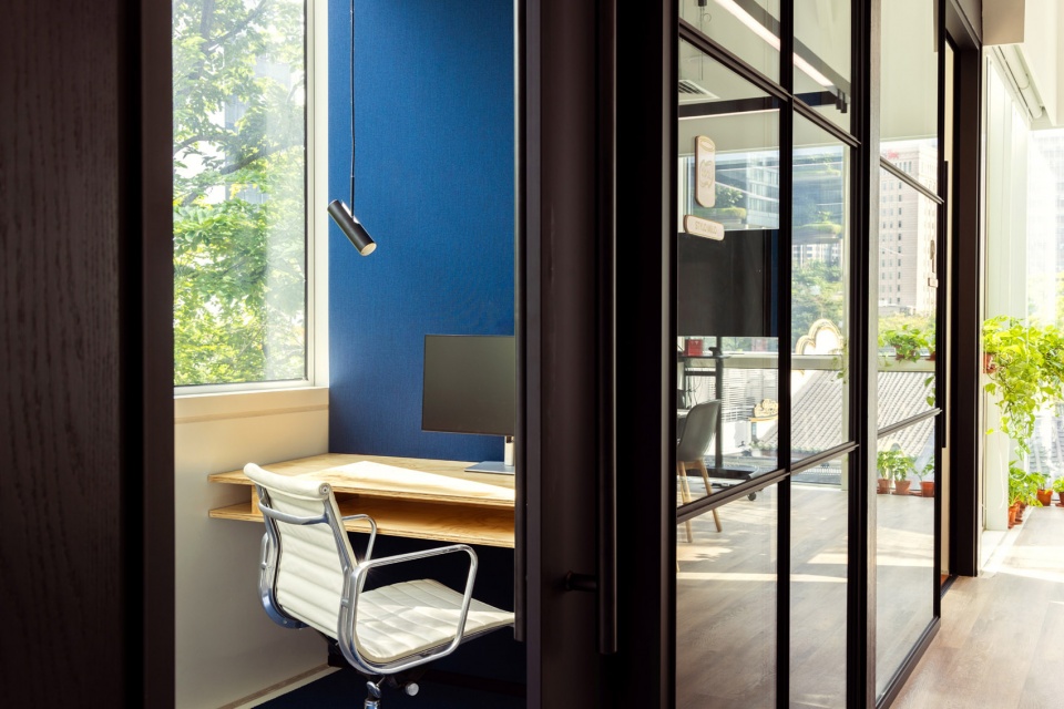 genslers new office in singapore by gensler
