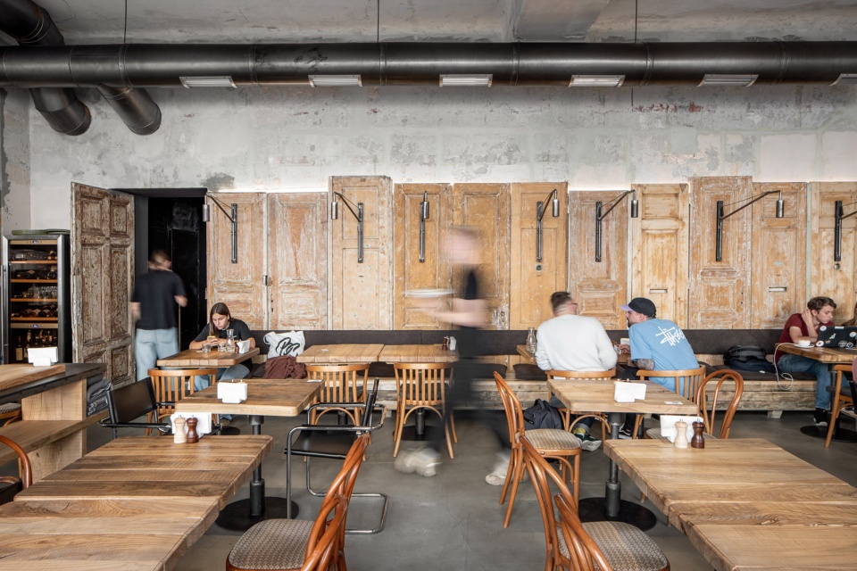 promin pizzeria lviv by replus bureau