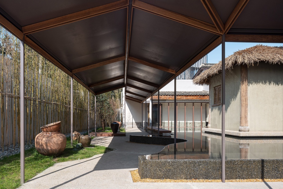 shanghai expo yuangu hotel by beijing wuzhi design