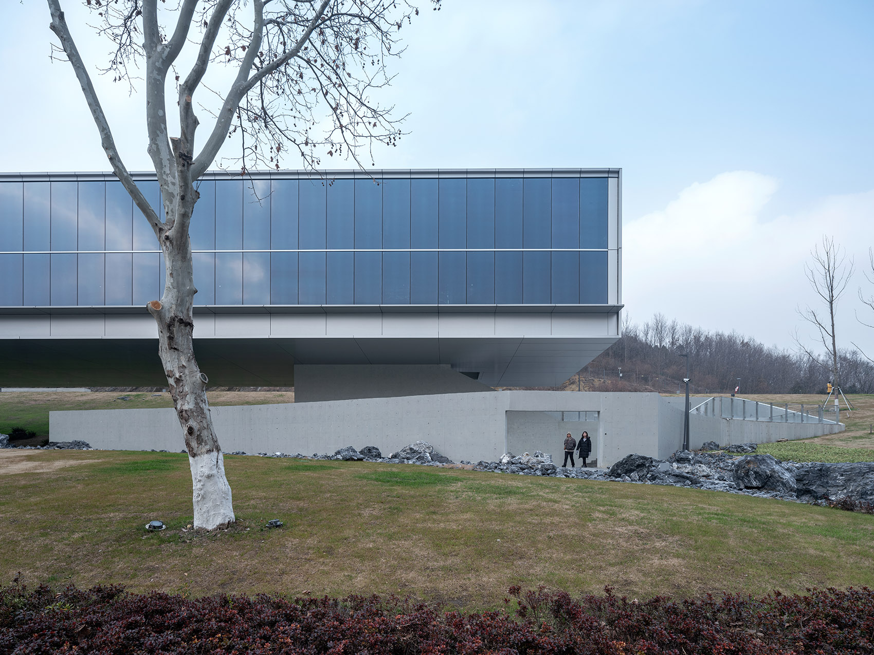 Design records of the geological science zone of the 11th Jiangsu