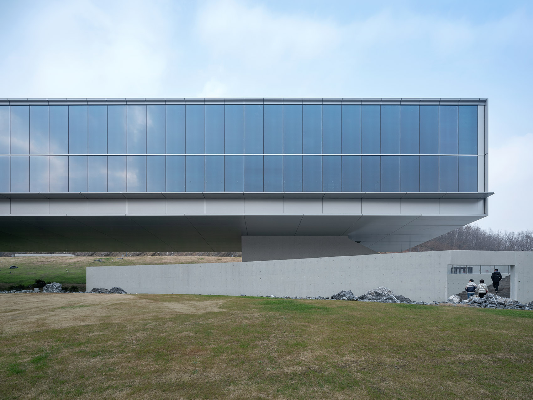 Design records of the geological science zone of the 11th Jiangsu