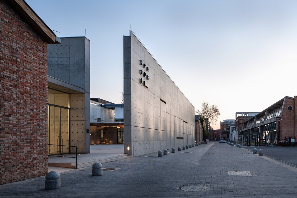 798CUBE Art Museum by Studio Zhu Pei - 谷德设计网