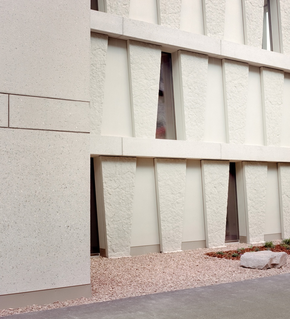 Barbianerhof Apartments by Alpina Architects