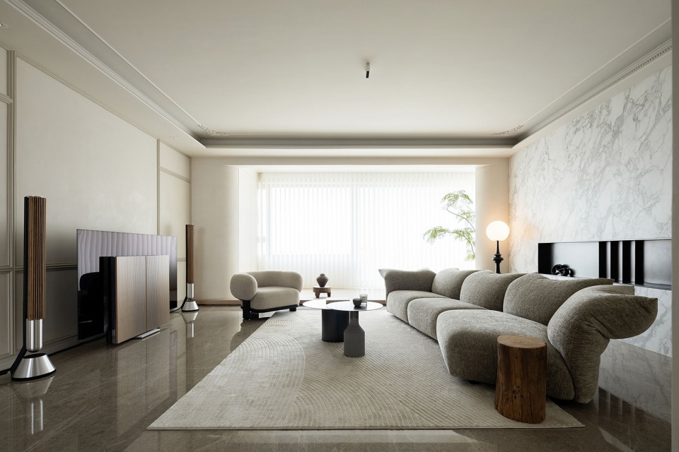 Exquisite Home Originated from Nature China by The Deduction