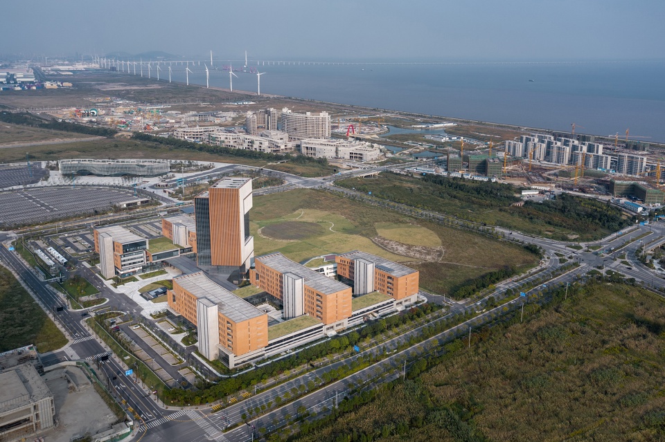 Haiyan Hangzhou Bay Intelligent Manufacturing Innovation Center