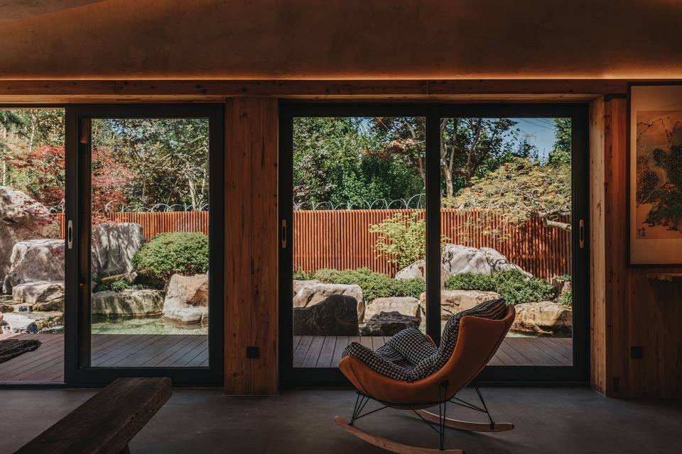 Landscape Design of Xichu Garden Residence Base China by Sheechoo Landscape and Design