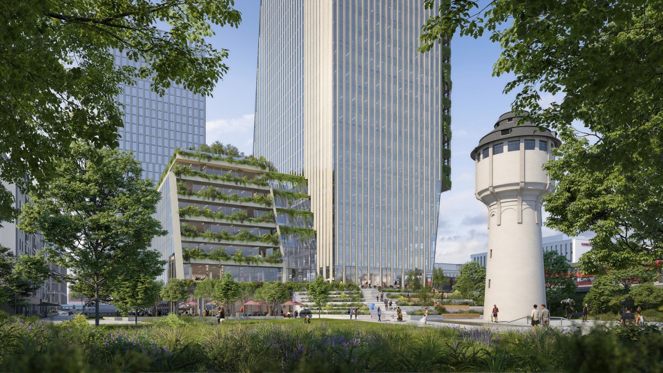NION by UNStudio