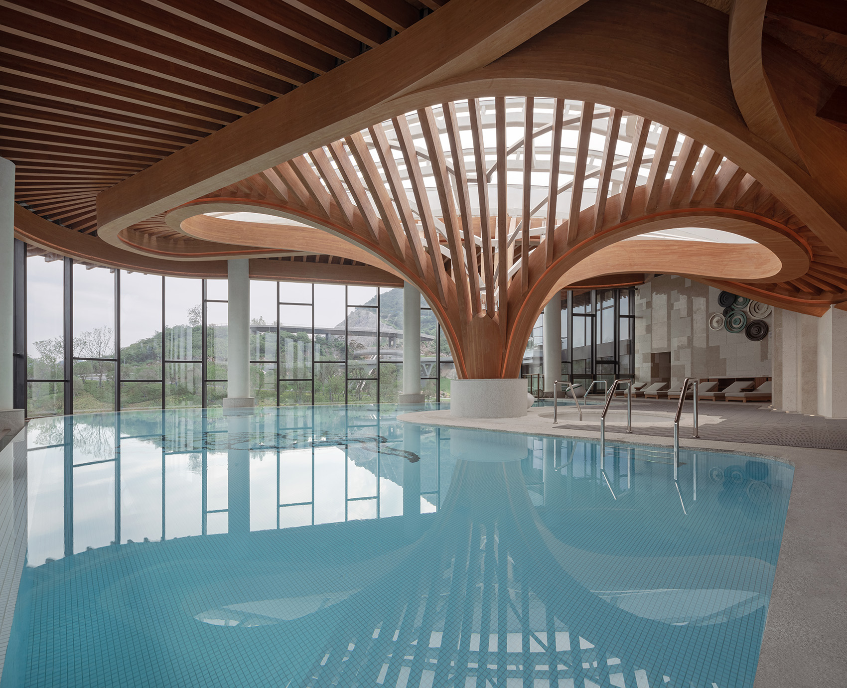Radisson Collection Resort in Jiangsu Horticultural Expo Park by Archi ...