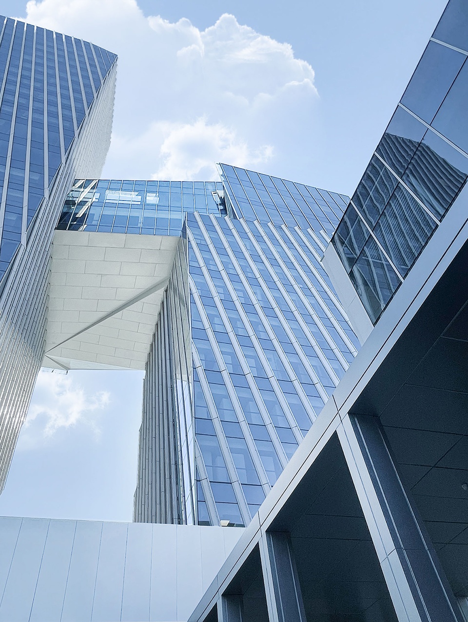 The Jushi Tower China GN Architects