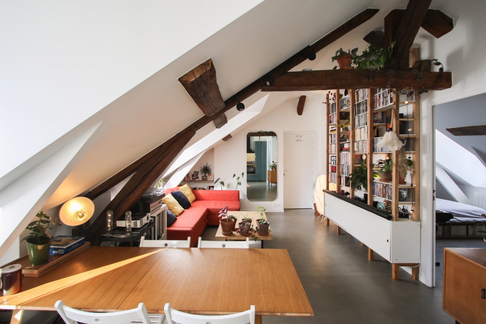 combles by parenthese collective