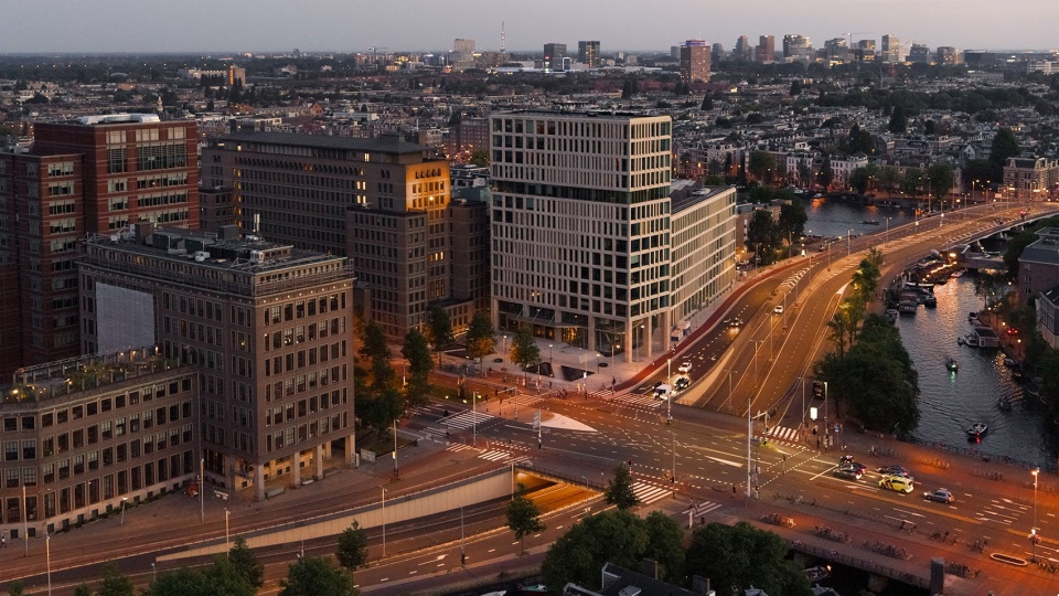 jakoba mulderhuis by marc koehler architects powerhouse company de architekten cie