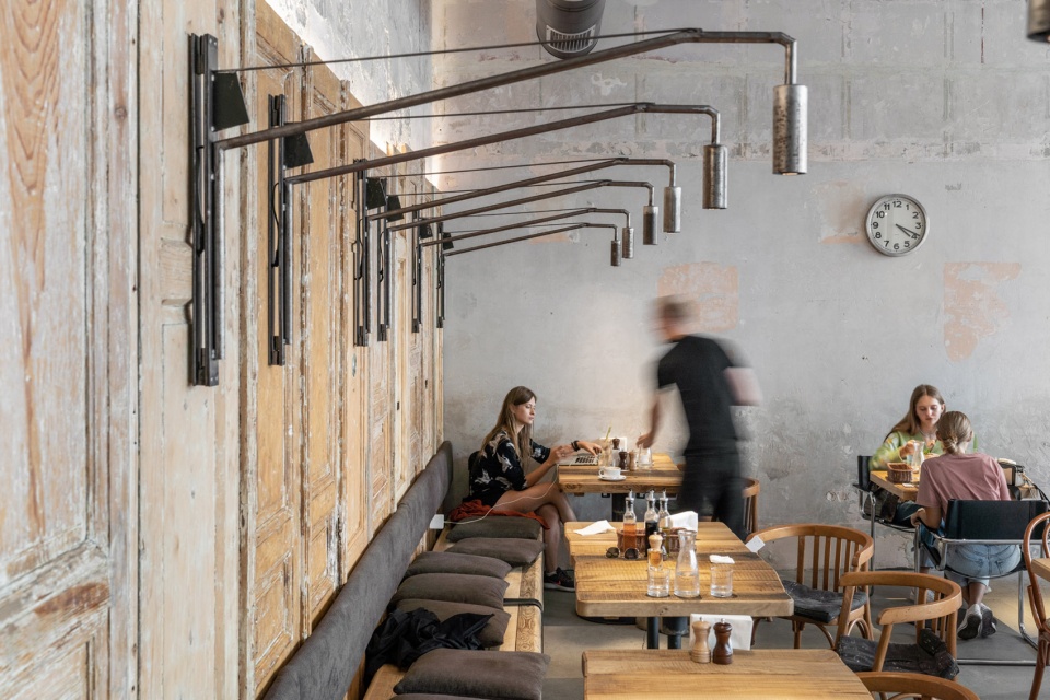 promin pizzeria lviv by replus bureau