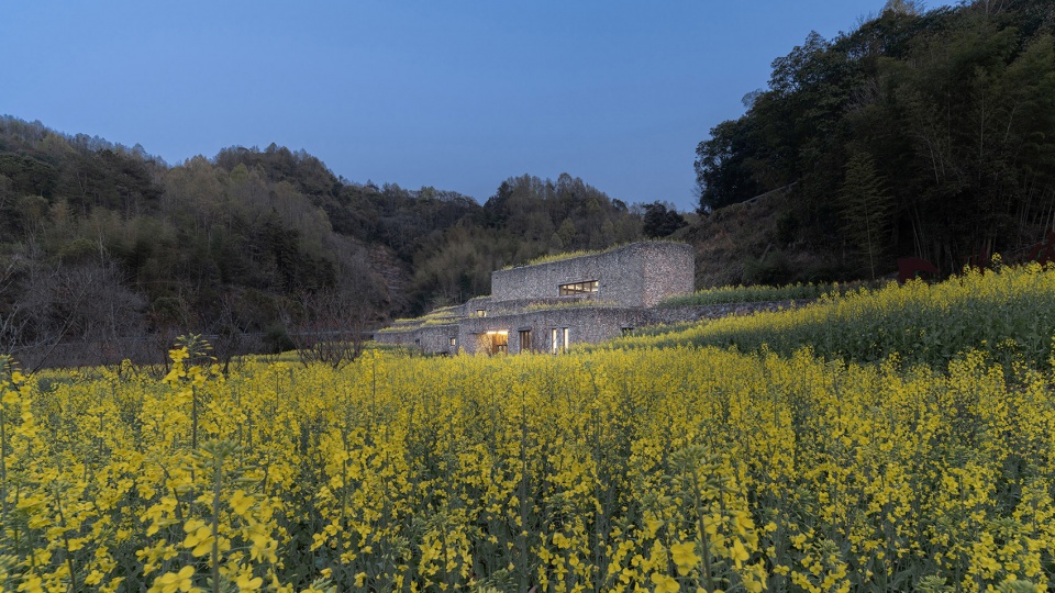 qingxi culture and history museum by uad