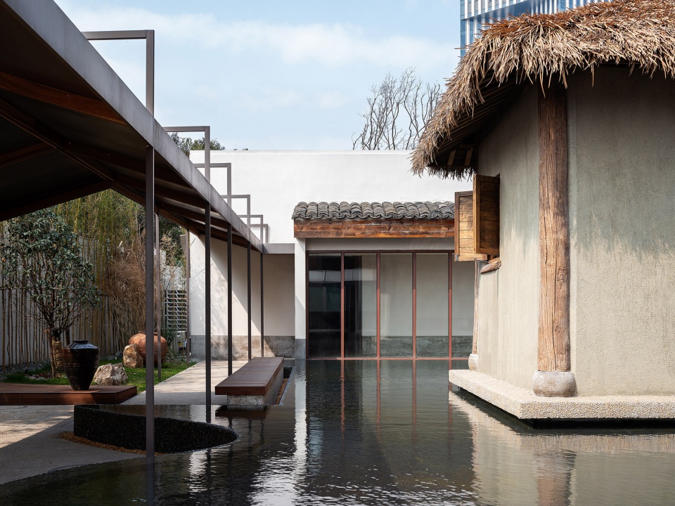 shanghai expo yuangu hotel by beijing wuzhi design