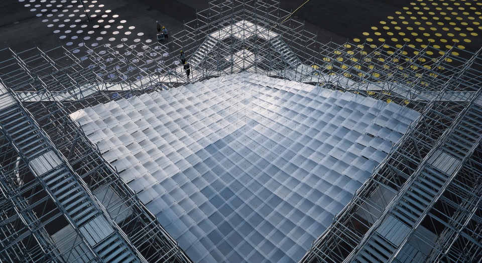 the first world design cities conference boundless yard by original design studio tjad