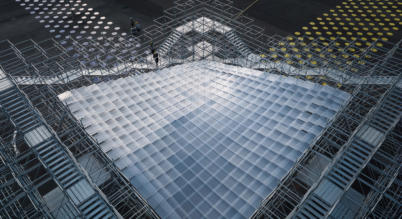 The First World Design Cities Conference Boundless Yard by Original