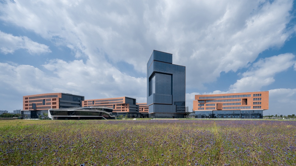 Haiyan Hangzhou Bay Intelligent Manufacturing Innovation Center
