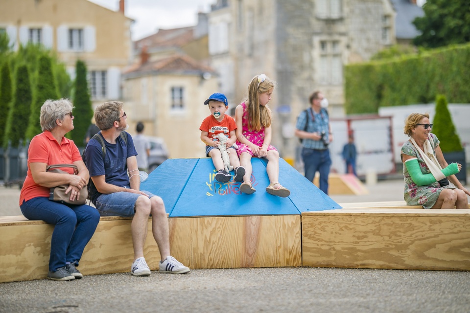 Imaginons Poitiers by Collective Parenthese