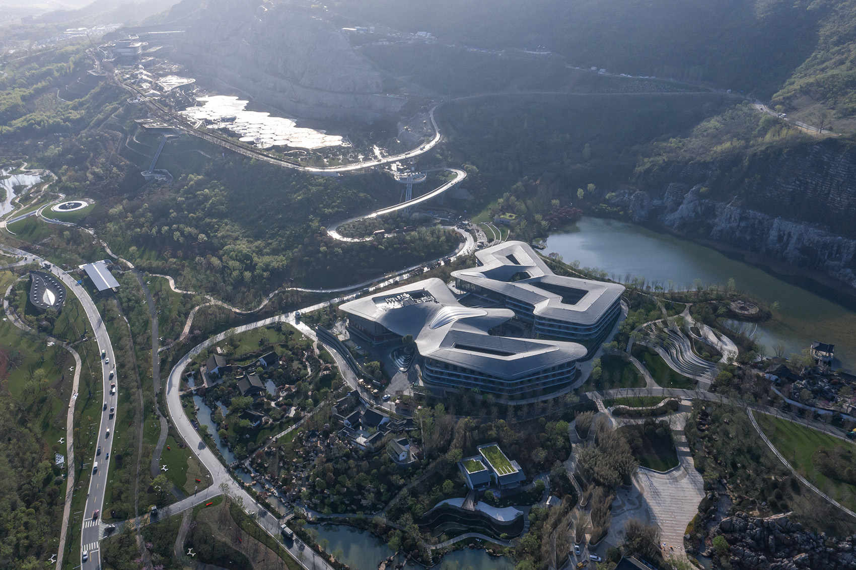Radisson Collection Resort in Jiangsu Horticultural Expo Park by Archi ...