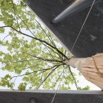 The New Cover of Renens’s Market Square by LOCALARCHITECTURE