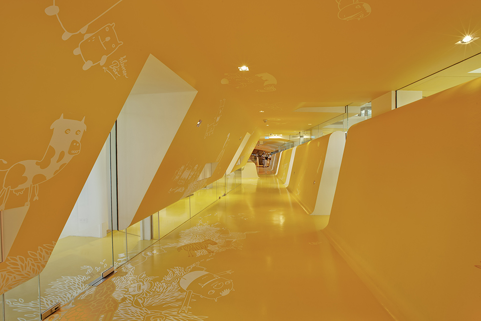 ku65 kids club by graft