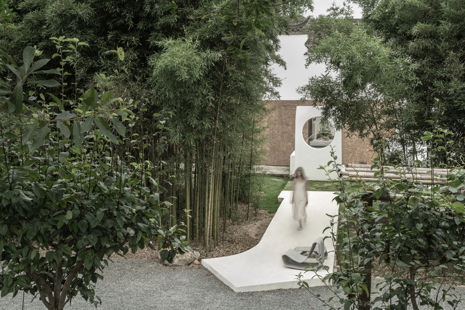longwu building renovation by outlooker design