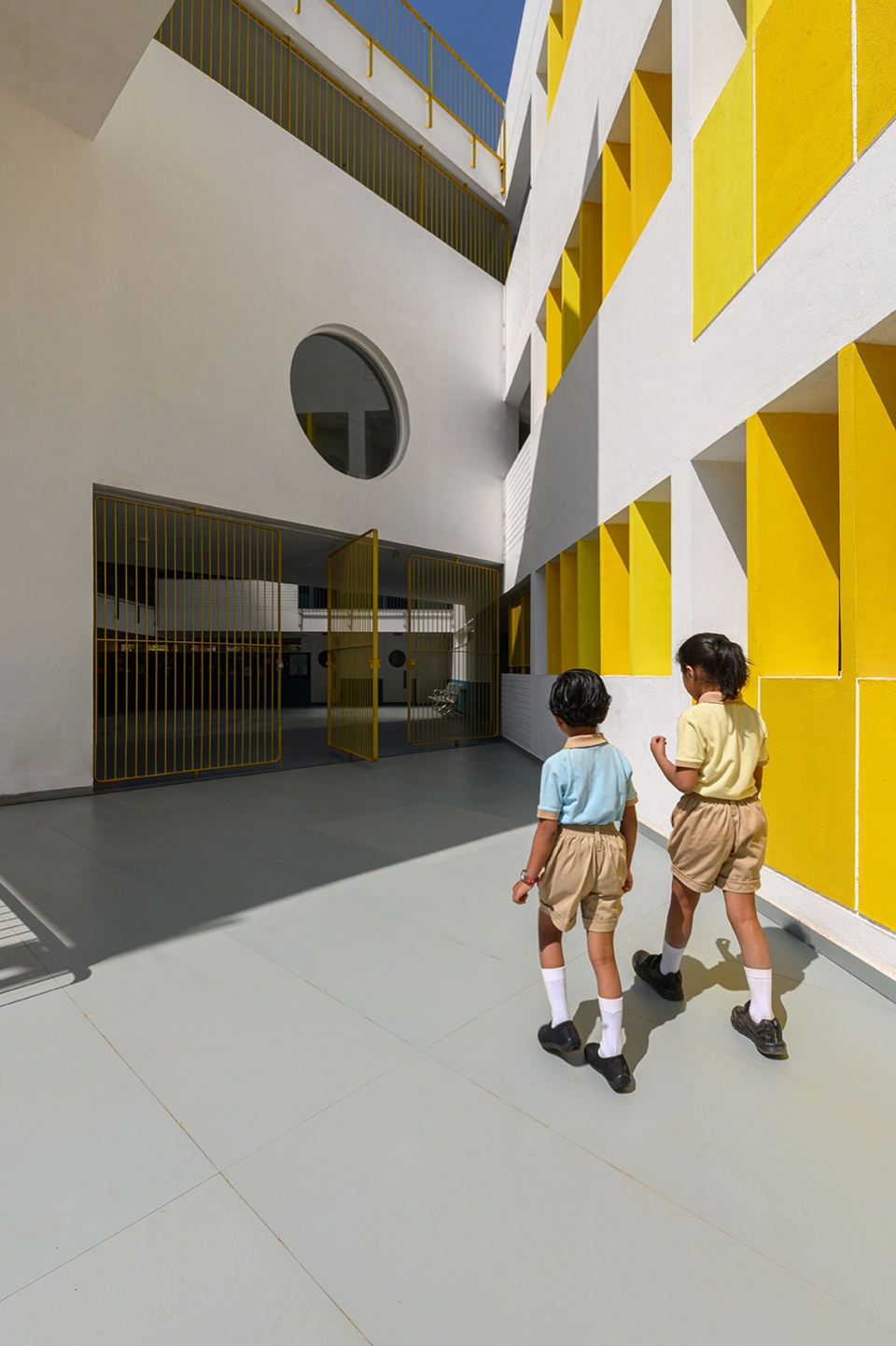 sanskruti pre primary school by shreyas patil architects