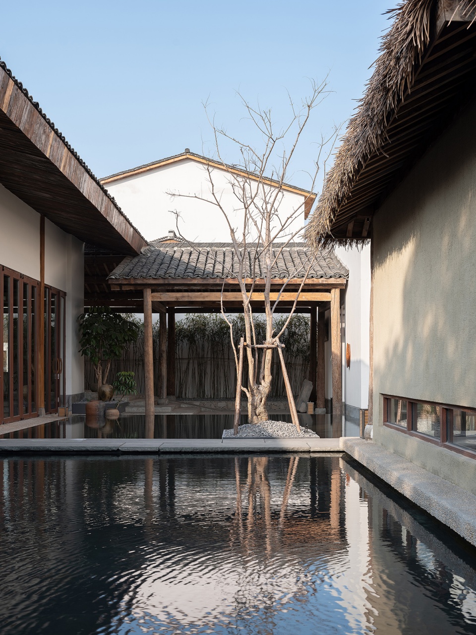 shanghai expo yuangu hotel by beijing wuzhi design