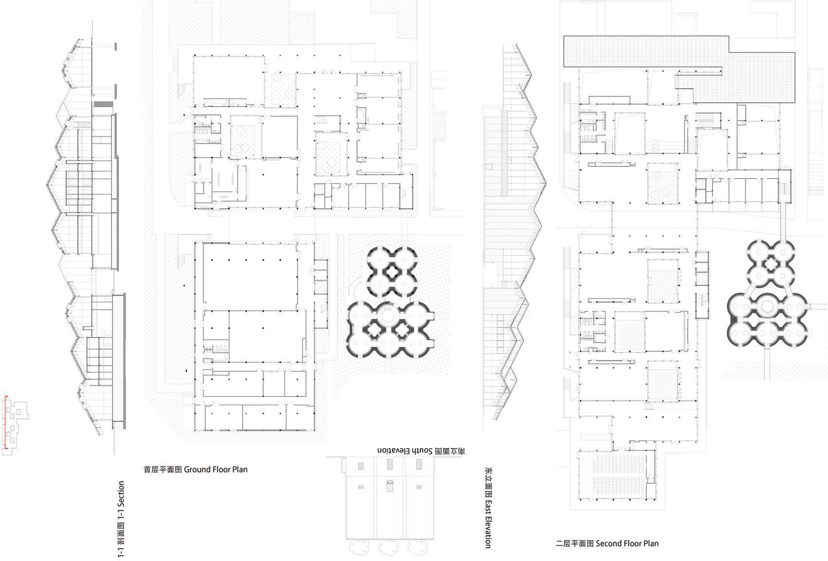 the garden of regeneration design of the main exhibition area for the 11th jiangsu garden expo park
