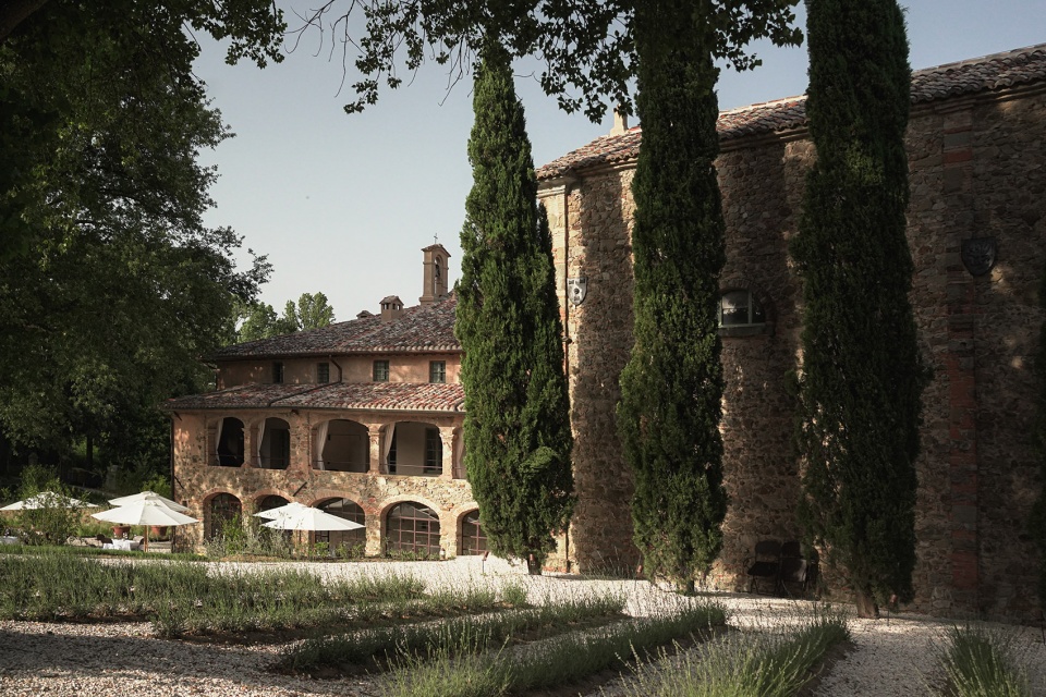 vocabolo moscatelli hotel by jacopo venerosi pesciolini deisgn hotels