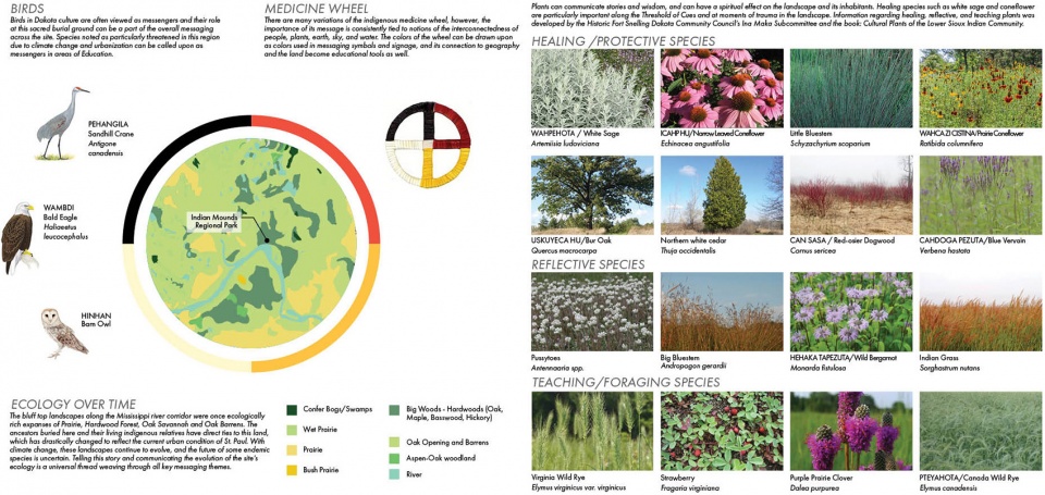 2021 asla analysis and planning award of honor indian mounds cultural landscape study and messaging plan
