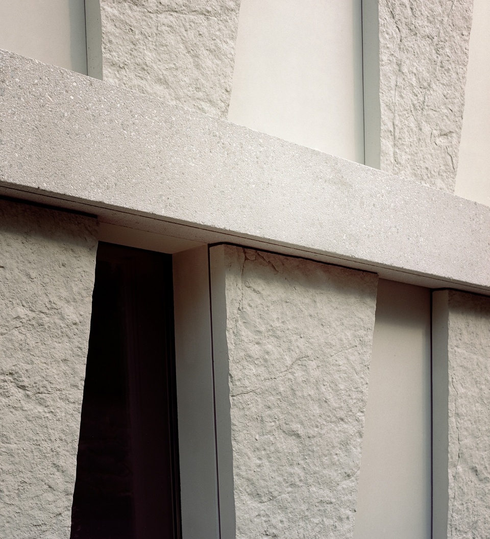 Barbianerhof Apartments by Alpina Architects