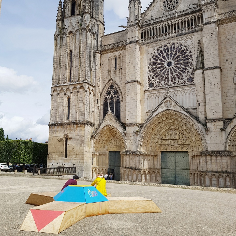 Imaginons Poitiers by Collective Parenthese